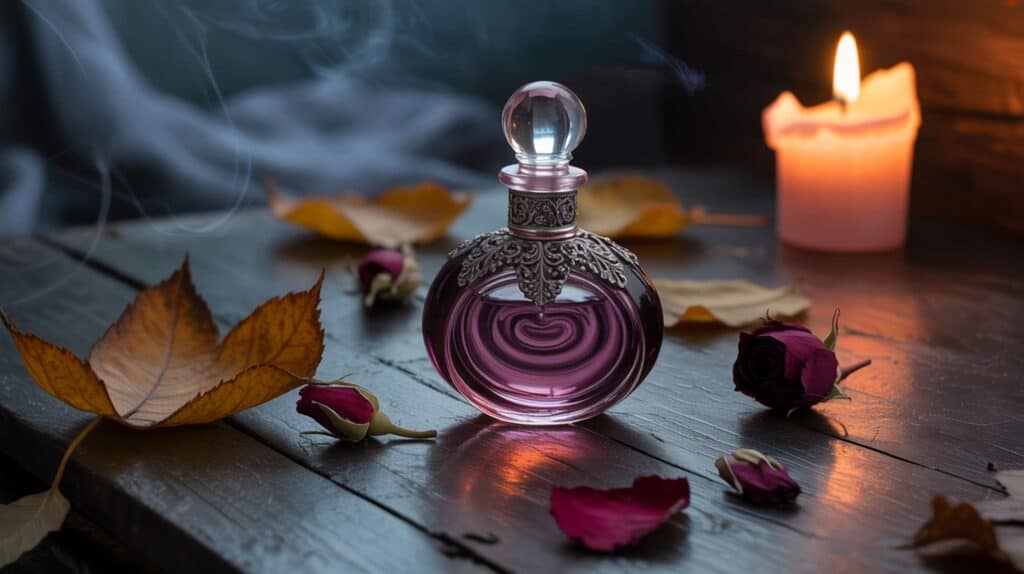 8. Scent-sational Differences: Sweet Spices vs. Mysterious Musk