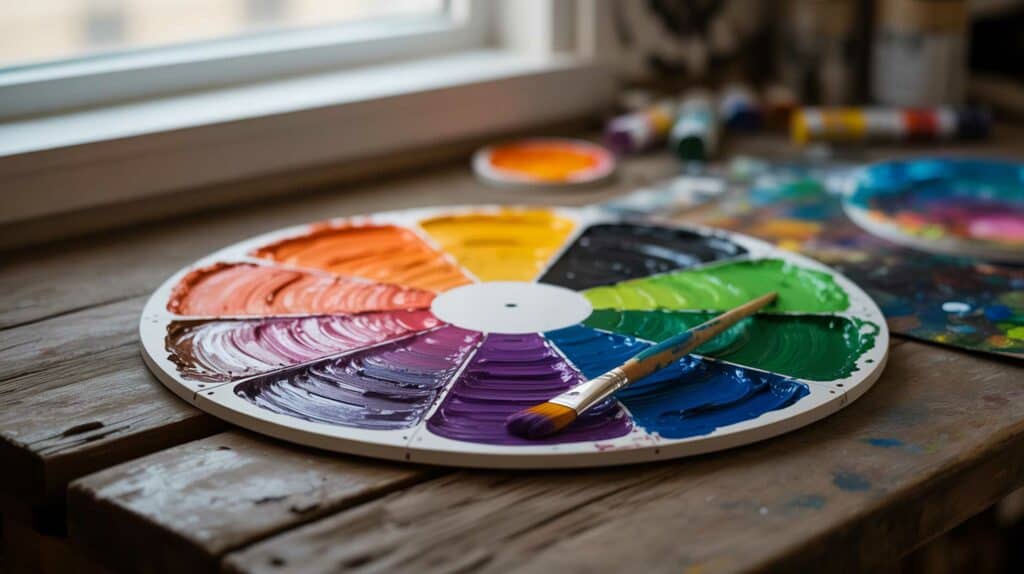 3. Color Palettes That Tell the Season’s Story