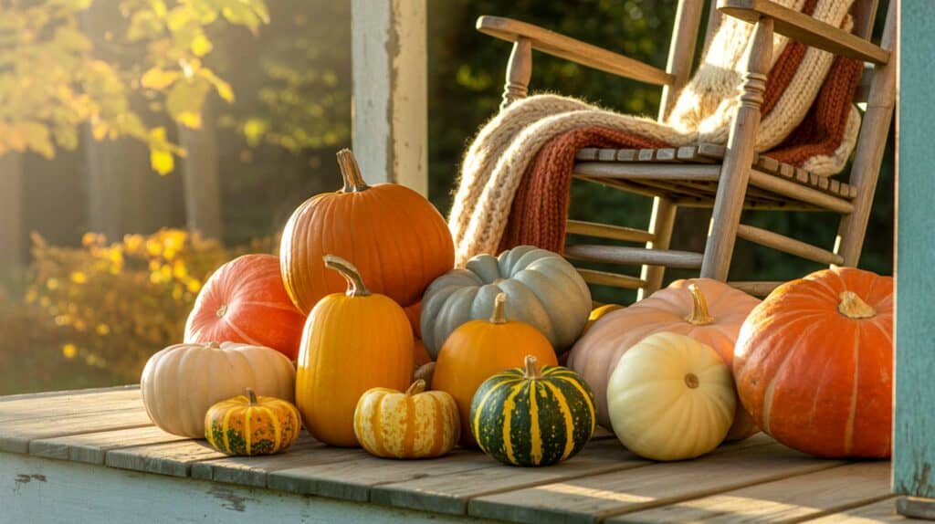 2. Carved vs. Whole Pumpkins: Gourd-geous Differences