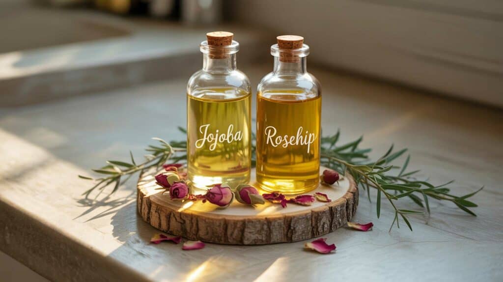 Slather in Oils: Why Jojoba and Rosehip Are Game Changers Slather in Oils: Why Jojoba and Rosehip Are Game Changers