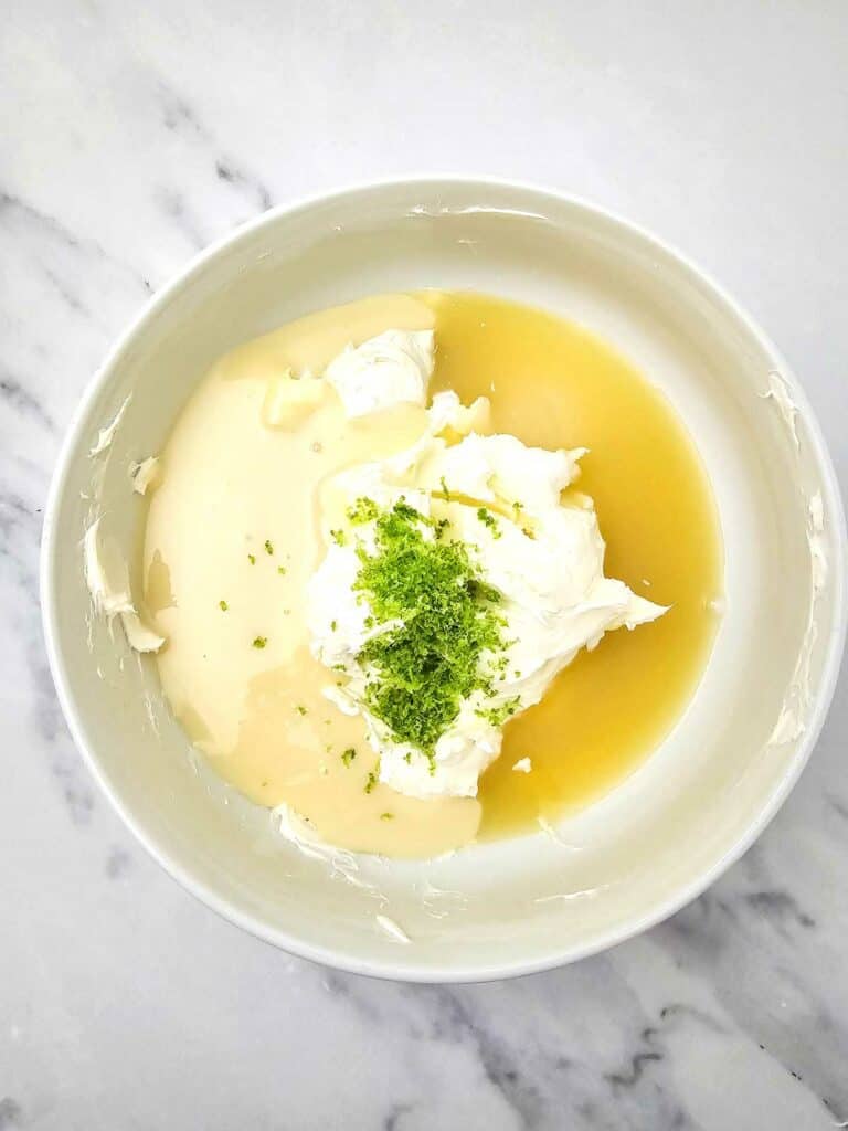 Key Lime Pie Dip - No Bake, No Fuss, All Flavor! Key Lime Pie Dip - No Bake, No Fuss, All Flavor!
