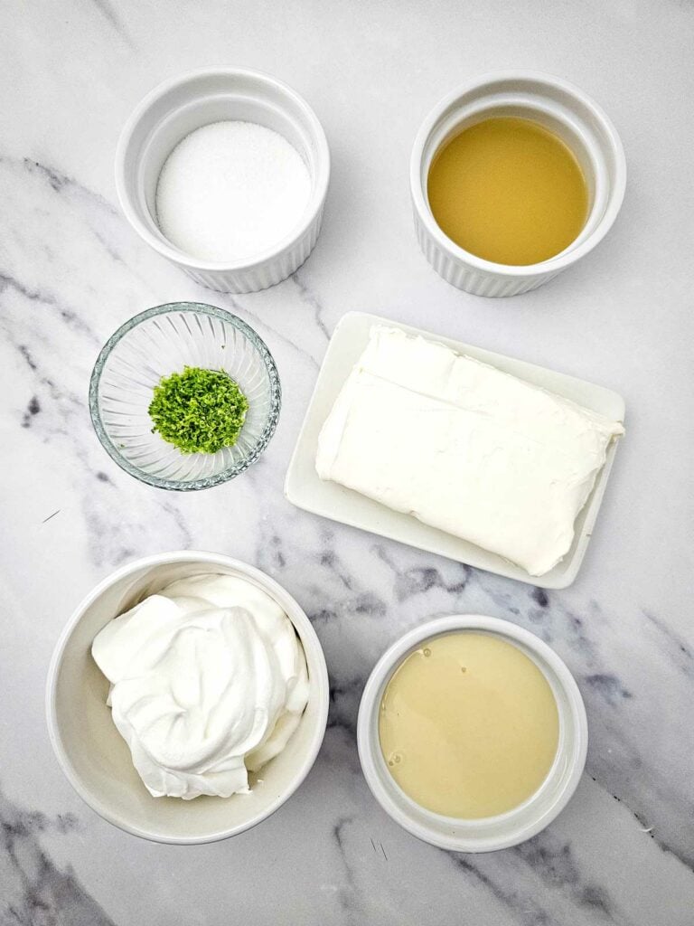 Key Lime Pie Dip - No Bake, No Fuss, All Flavor! Key Lime Pie Dip - No Bake, No Fuss, All Flavor!