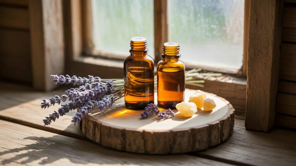 7. Essential Oils to the Rescue: Lavender, Frankincense, and Friends 7. Essential Oils to the Rescue: Lavender, Frankincense, and Friends