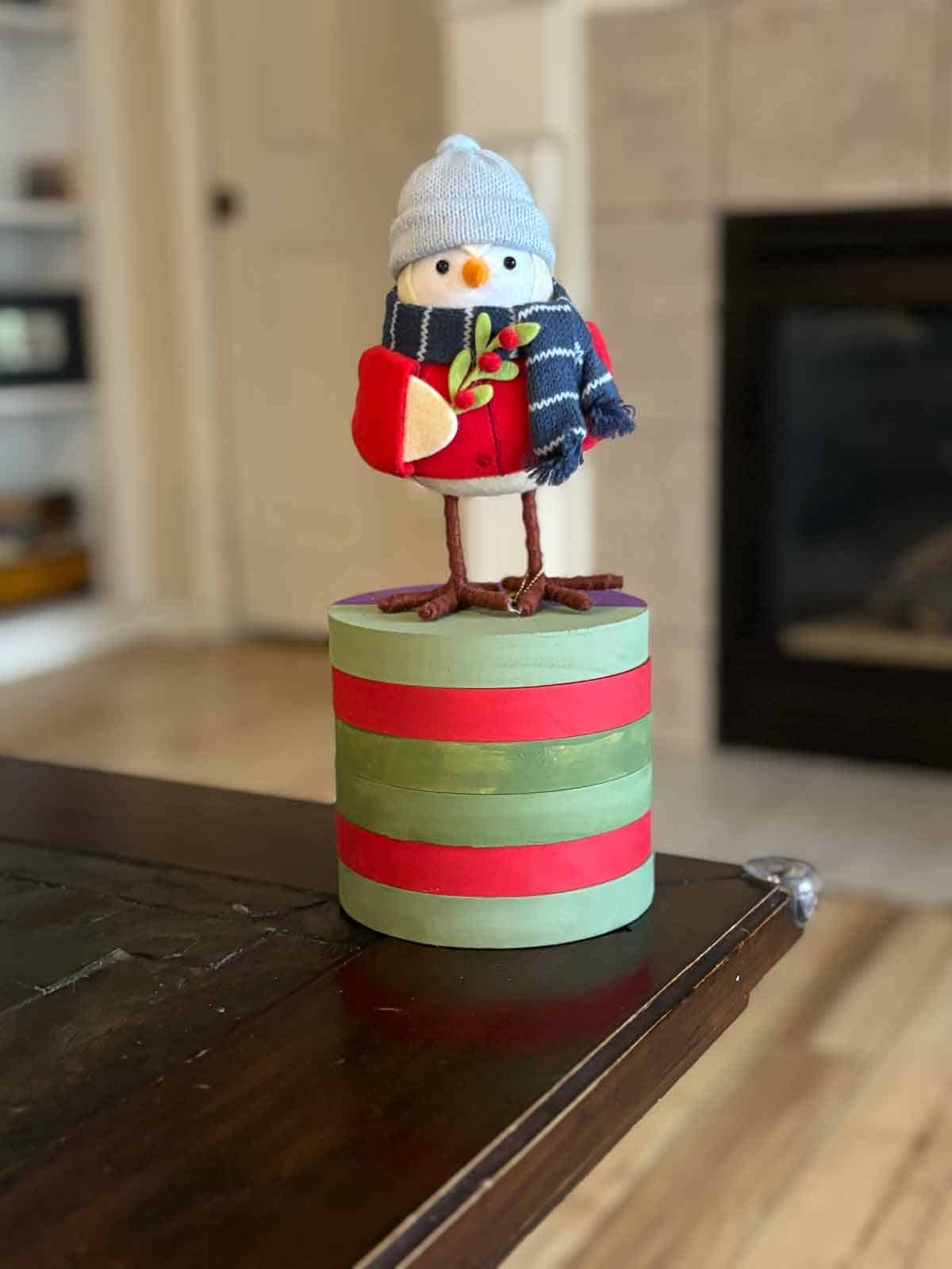 Round Christmas Tree Riser Colorful Risers That'll Elevate Your Holiday Home Decor (Literally ...