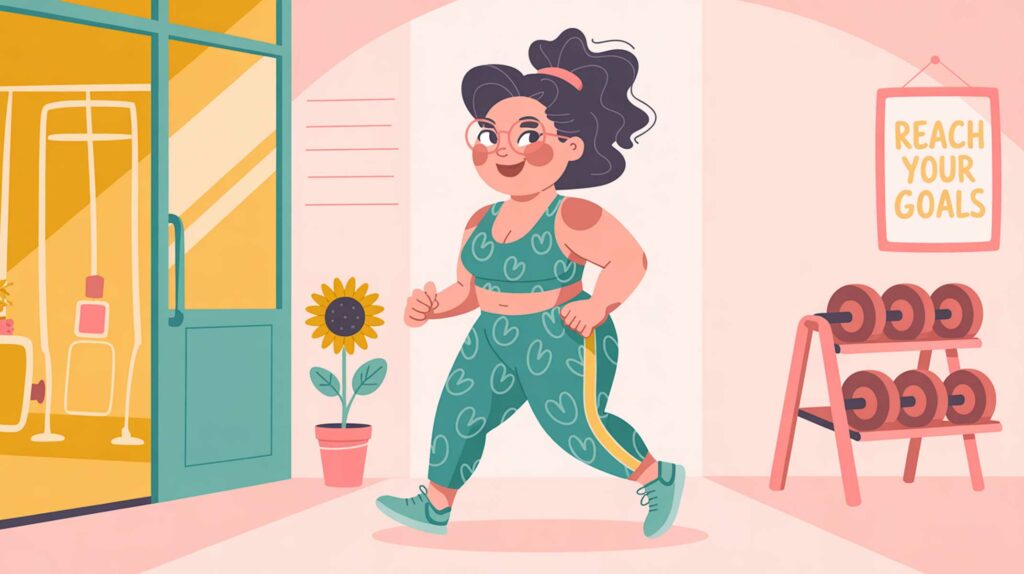 How To Get Moving Again After YEARS of No Exercise - A Guide for Mature Women How To Get Moving Again After YEARS of No Exercise - A Guide for Mature Women