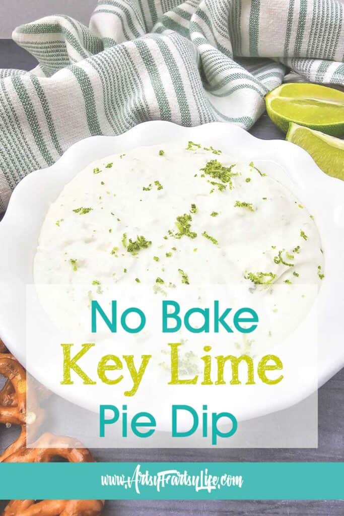 Key Lime Pie Dip - No Bake, No Fuss, All Flavor!