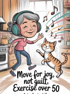 How to Stay Motivated to Exercise When You’re Over 50