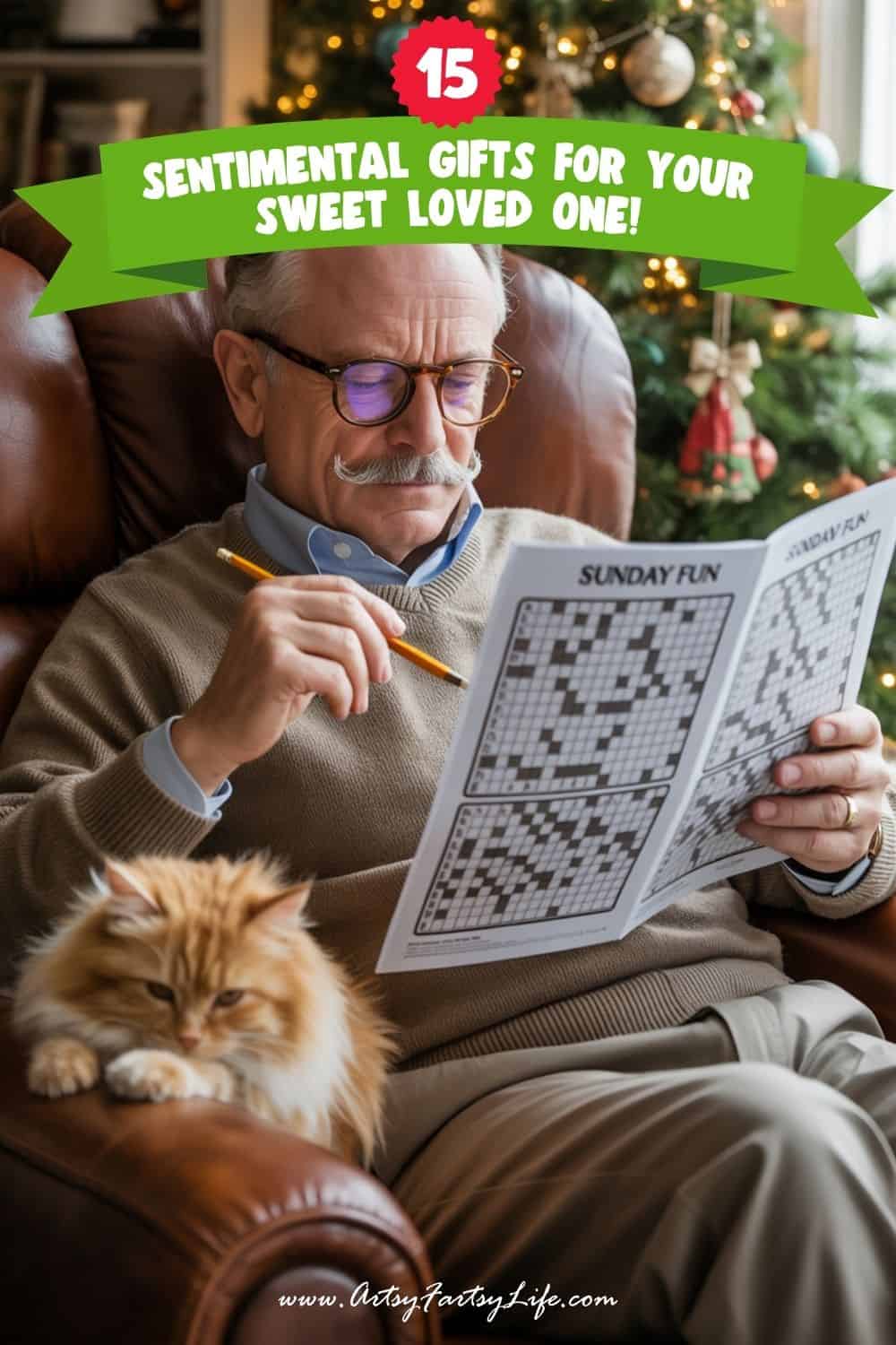 15 Sentimental Christmas Gifts For Seniors That Truly Honor Your Loved One 15 Sentimental Christmas Gifts For Seniors That Truly Honor Your Loved One