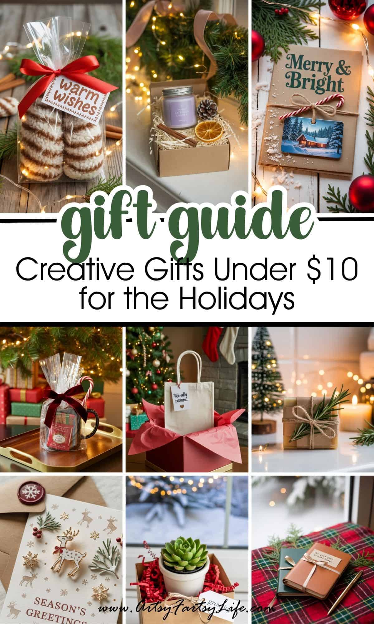 13 Last-Minute Christmas Gifts Under $10 That Are So Cute It’s Ridiculous