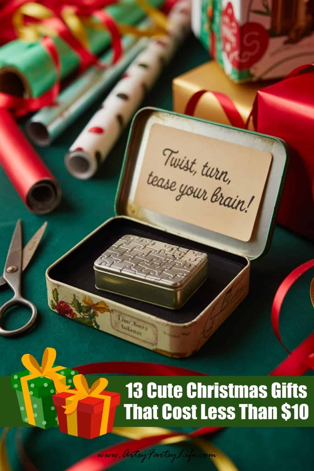 13 Last-Minute Christmas Gifts Under $10 That Are So Cute It’s Ridiculous 13 Last-Minute Christmas Gifts Under $10 That Are So Cute It’s Ridiculous