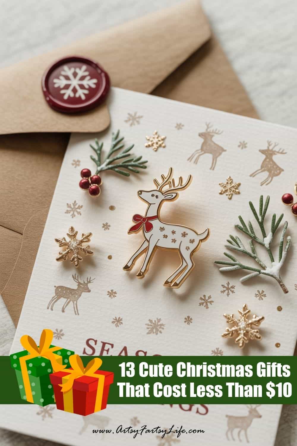 13 Last-Minute Christmas Gifts Under $10 That Are So Cute It’s Ridiculous 13 Last-Minute Christmas Gifts Under $10 That Are So Cute It’s Ridiculous