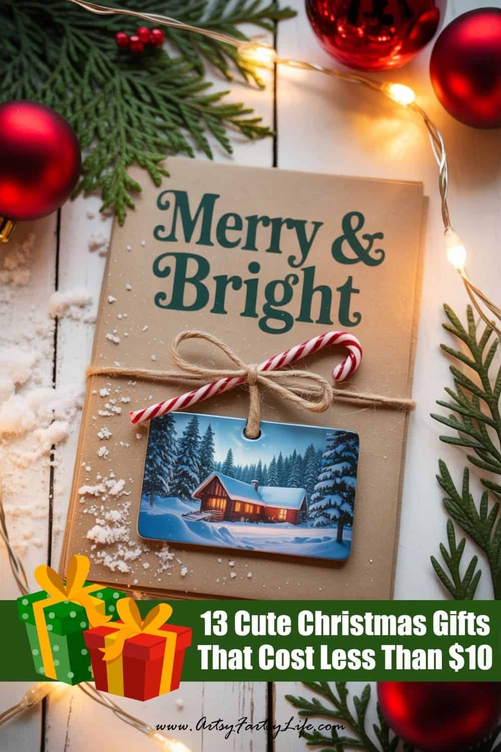 13 Last-Minute Christmas Gifts Under $10 That Are So Cute It’s Ridiculous 13 Last-Minute Christmas Gifts Under $10 That Are So Cute It’s Ridiculous