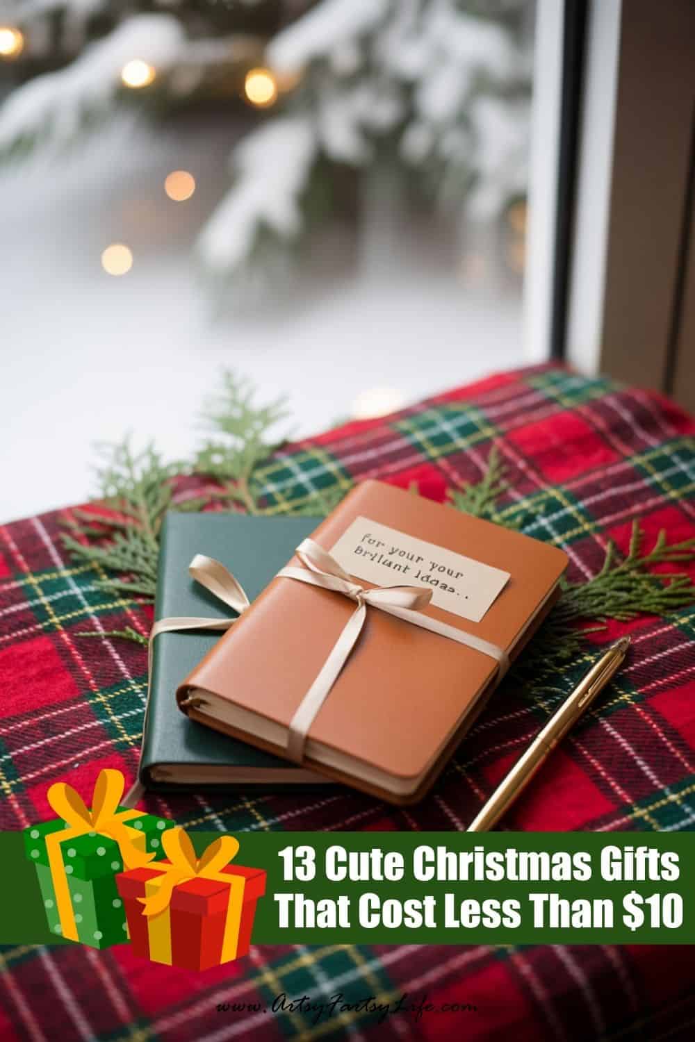 13 Last-Minute Christmas Gifts Under $10 That Are So Cute It’s Ridiculous 13 Last-Minute Christmas Gifts Under $10 That Are So Cute It’s Ridiculous