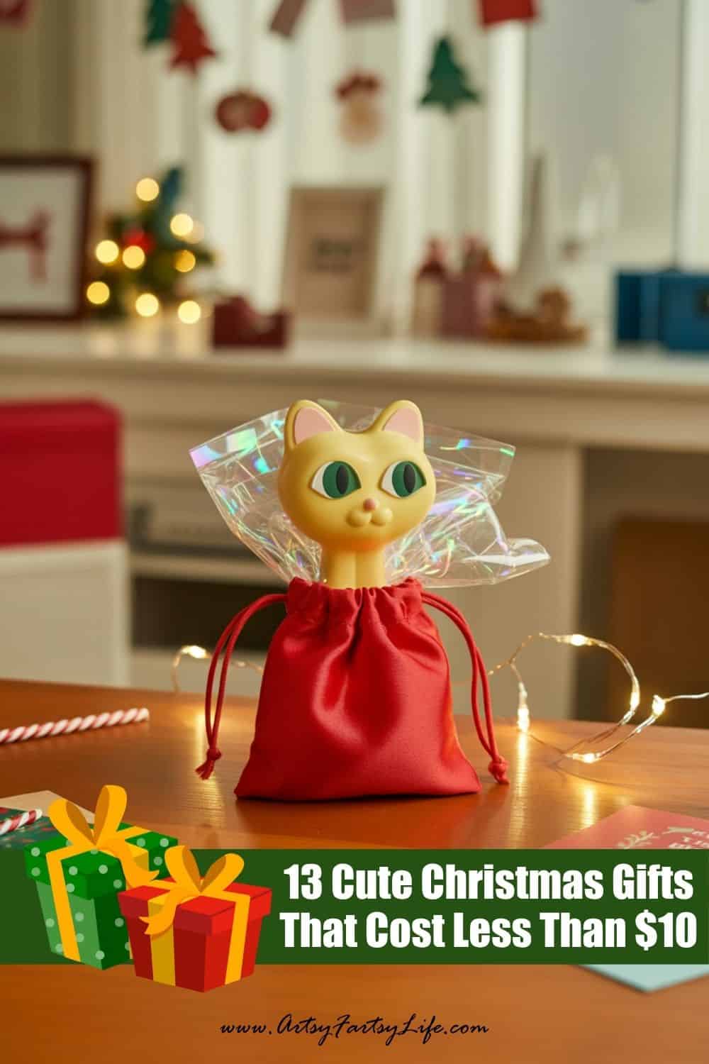 13 Last-Minute Christmas Gifts Under $10 That Are So Cute It’s Ridiculous 13 Last-Minute Christmas Gifts Under $10 That Are So Cute It’s Ridiculous