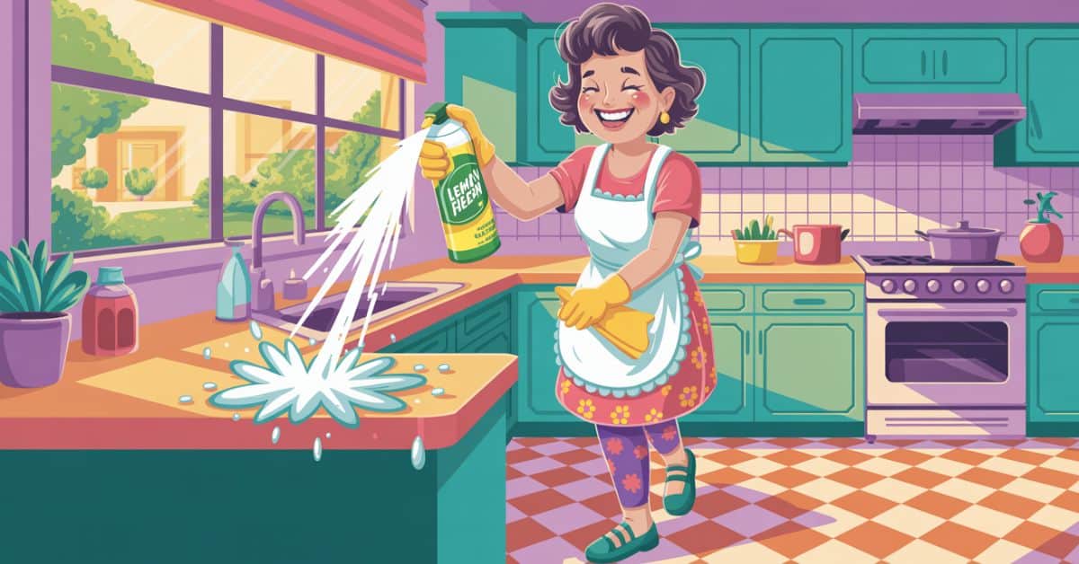 11 Reasons Cleaning Products Were Just BETTER in the 1980s 11 Reasons Cleaning Products Were Just BETTER in the 1980s