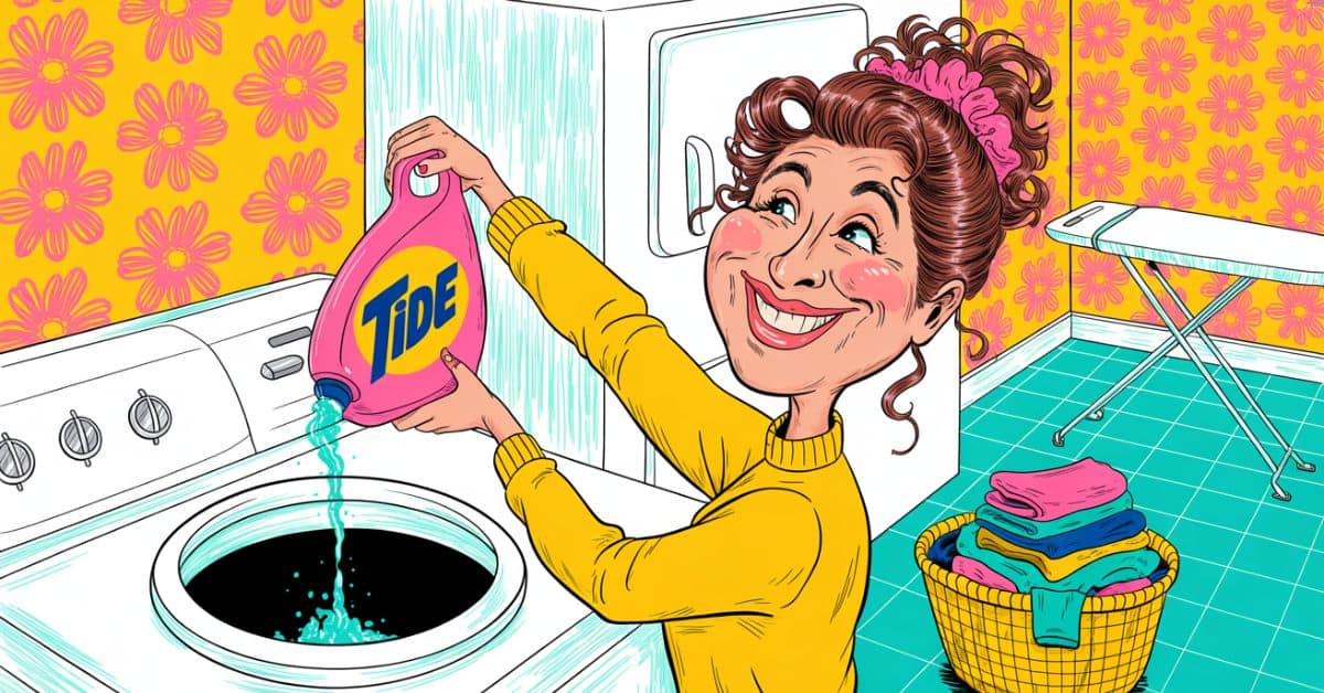 11 Reasons Cleaning Products Were Just BETTER in the 1980s 11 Reasons Cleaning Products Were Just BETTER in the 1980s