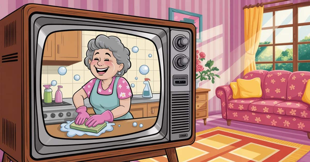 11 Reasons Cleaning Products Were Just BETTER in the 1980s 11 Reasons Cleaning Products Were Just BETTER in the 1980s