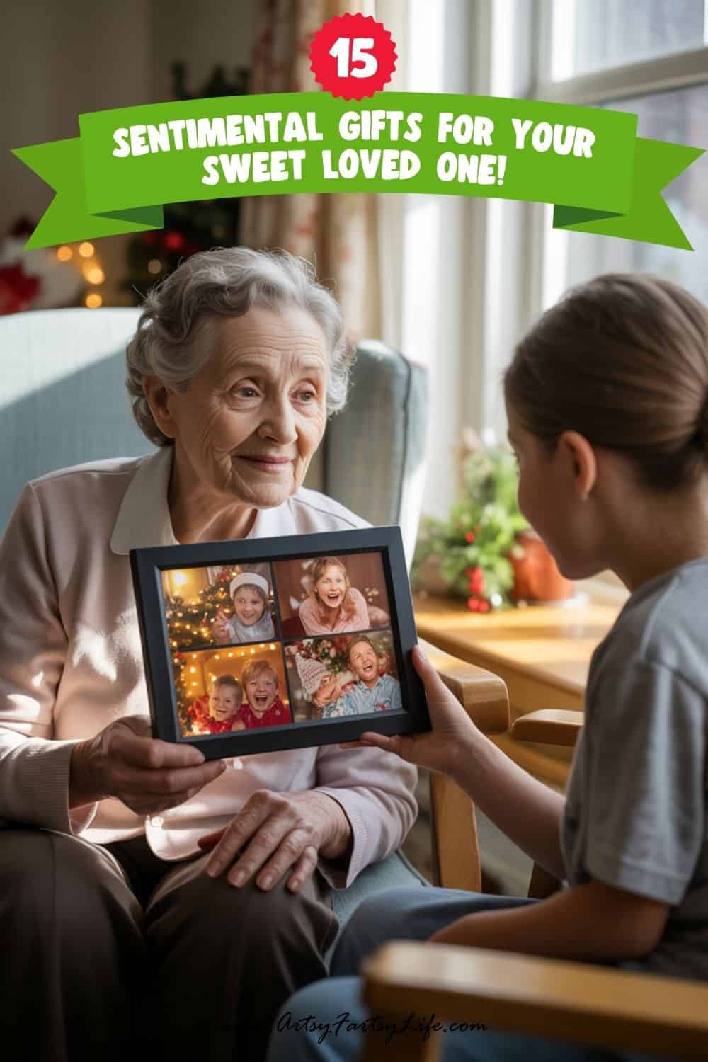 15 Sentimental Christmas Gifts For Seniors That Truly Honor Your Loved One 15 Sentimental Christmas Gifts For Seniors That Truly Honor Your Loved One
