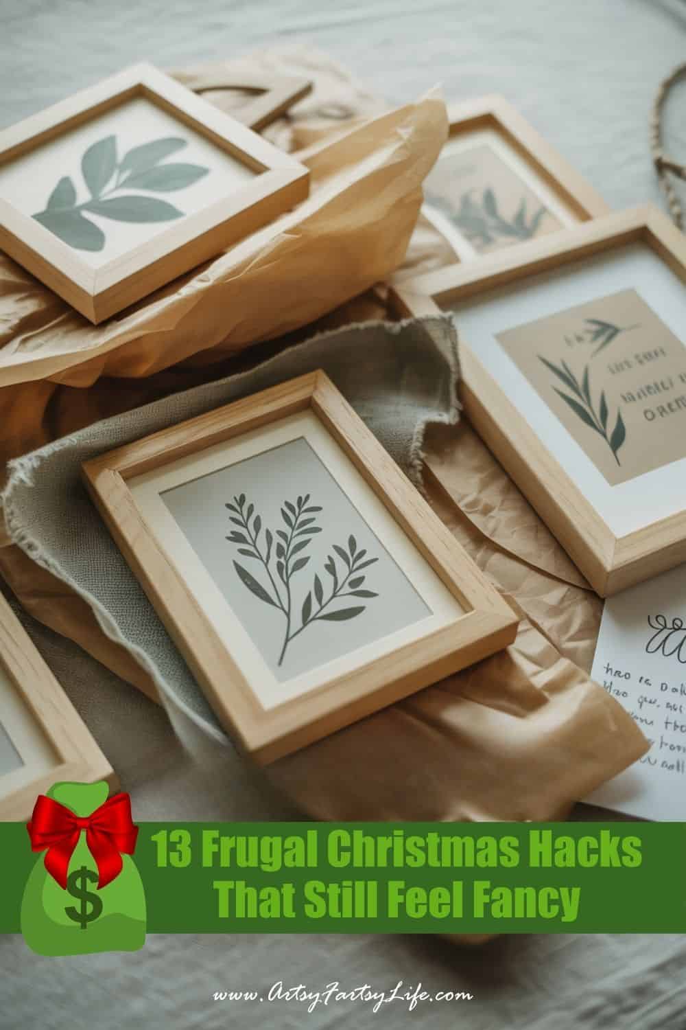 13 Frugal Christmas Hacks That Still Feel Fancy 13 Frugal Christmas Hacks That Still Feel Fancy