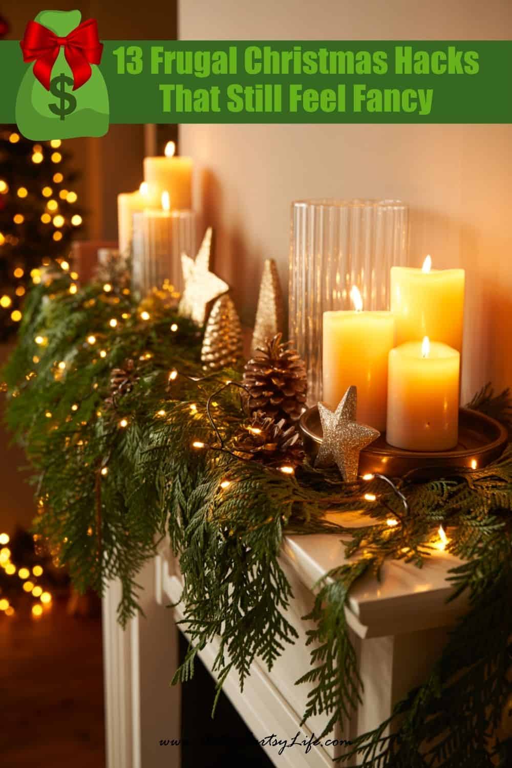13 Frugal Christmas Hacks That Still Feel Fancy 13 Frugal Christmas Hacks That Still Feel Fancy