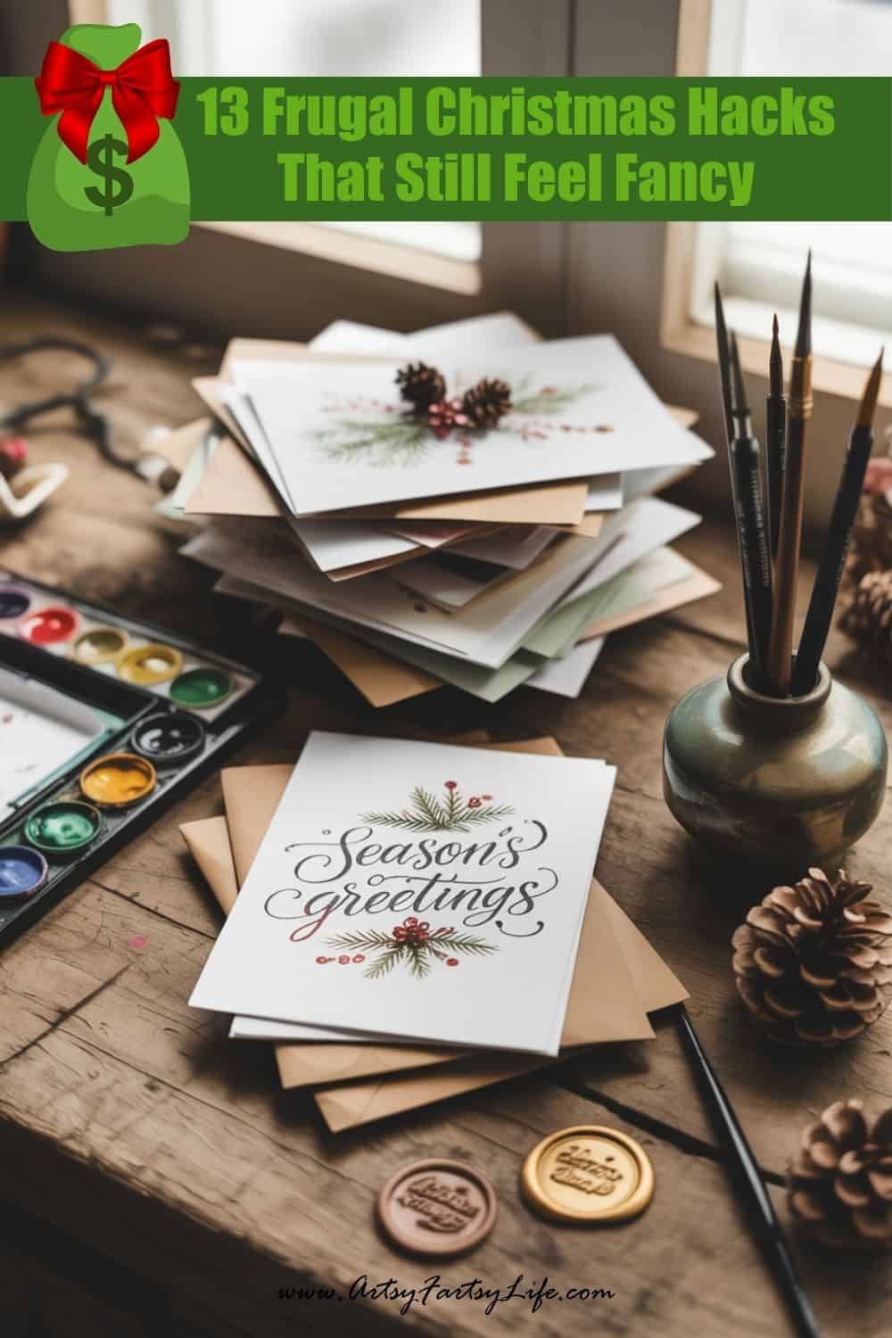 13 Frugal Christmas Hacks That Still Feel Fancy