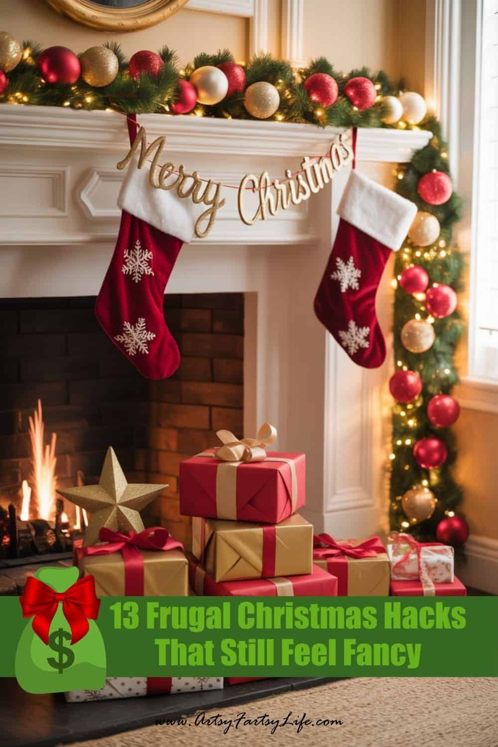 13 Frugal Christmas Hacks That Still Feel Fancy 13 Frugal Christmas Hacks That Still Feel Fancy