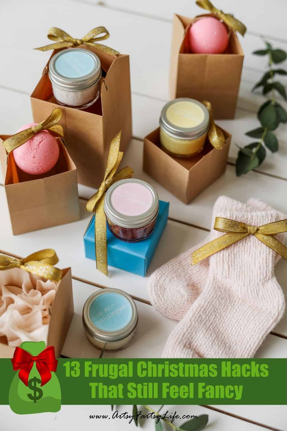 13 Frugal Christmas Hacks That Still Feel Fancy 13 Frugal Christmas Hacks That Still Feel Fancy