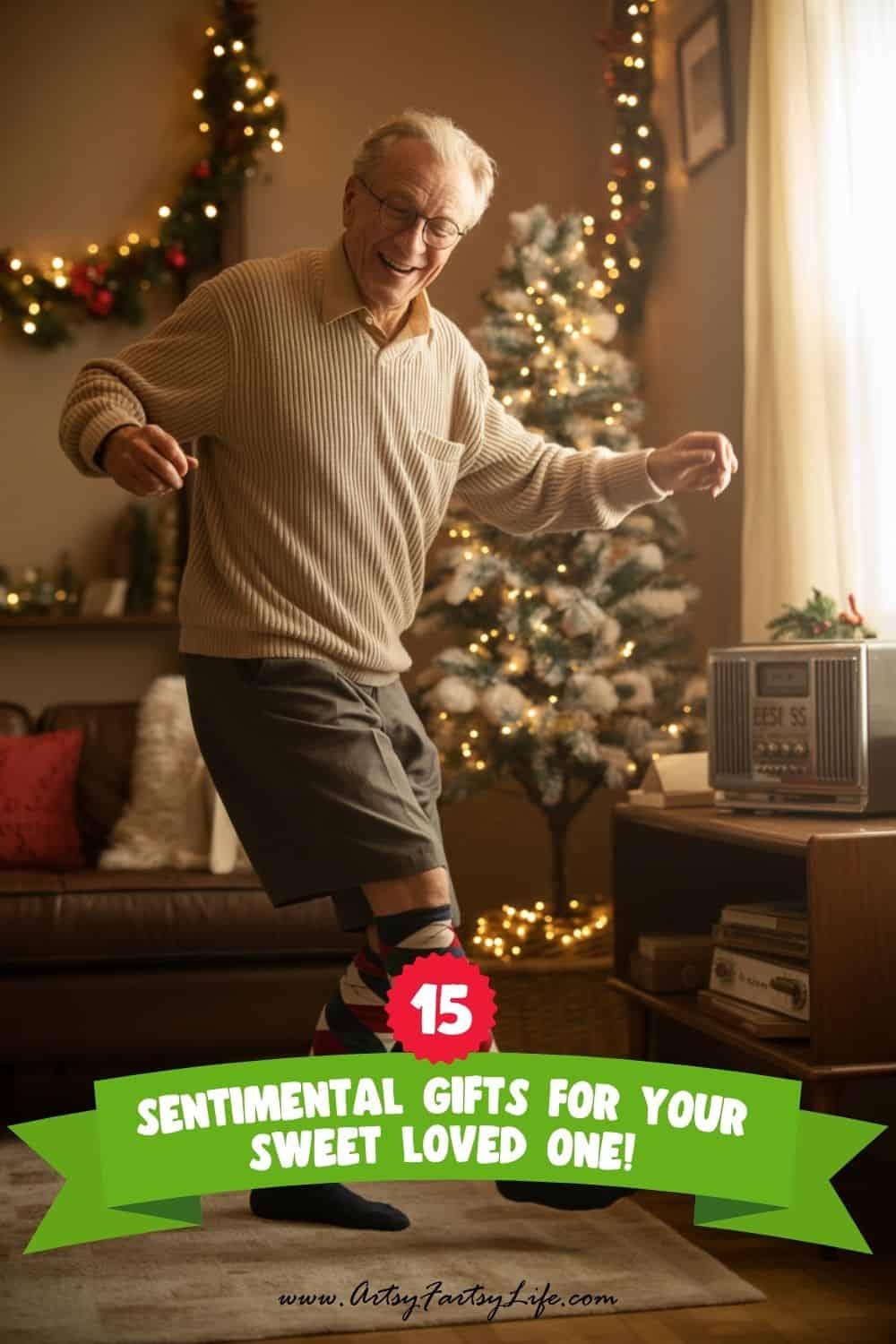 15 Sentimental Christmas Gifts For Seniors That Truly Honor Your Loved One 15 Sentimental Christmas Gifts For Seniors That Truly Honor Your Loved One