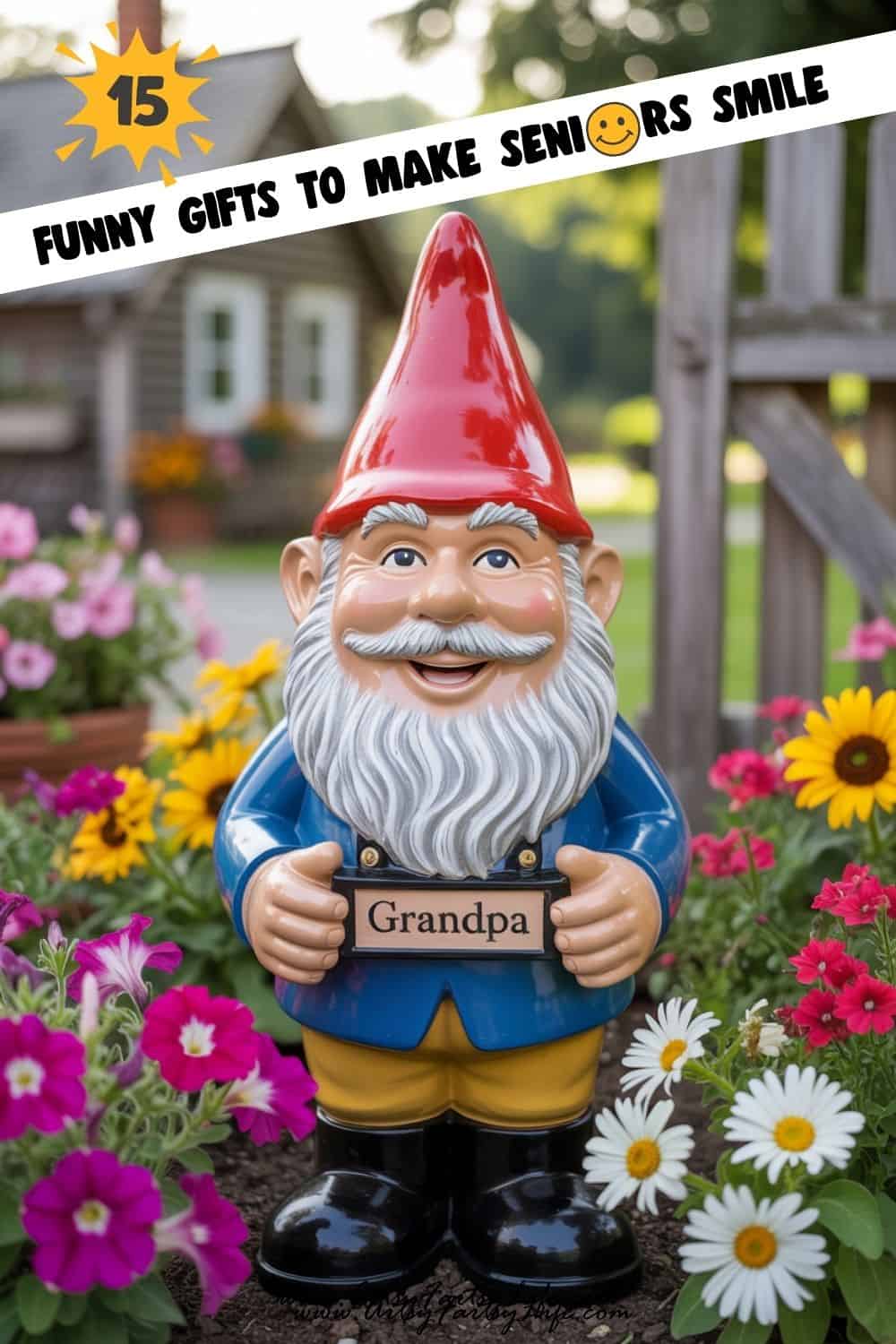 15 Funny Gifts For Older Loved Ones Guaranteed To Make Them Giggle! 15 Funny Gifts For Older Loved Ones Guaranteed To Make Them Giggle!