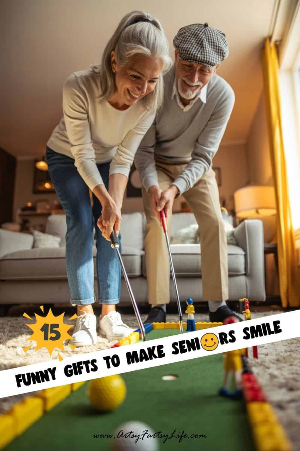 15 Funny Gifts For Older Loved Ones Guaranteed To Make Them Giggle! 15 Funny Gifts For Older Loved Ones Guaranteed To Make Them Giggle!