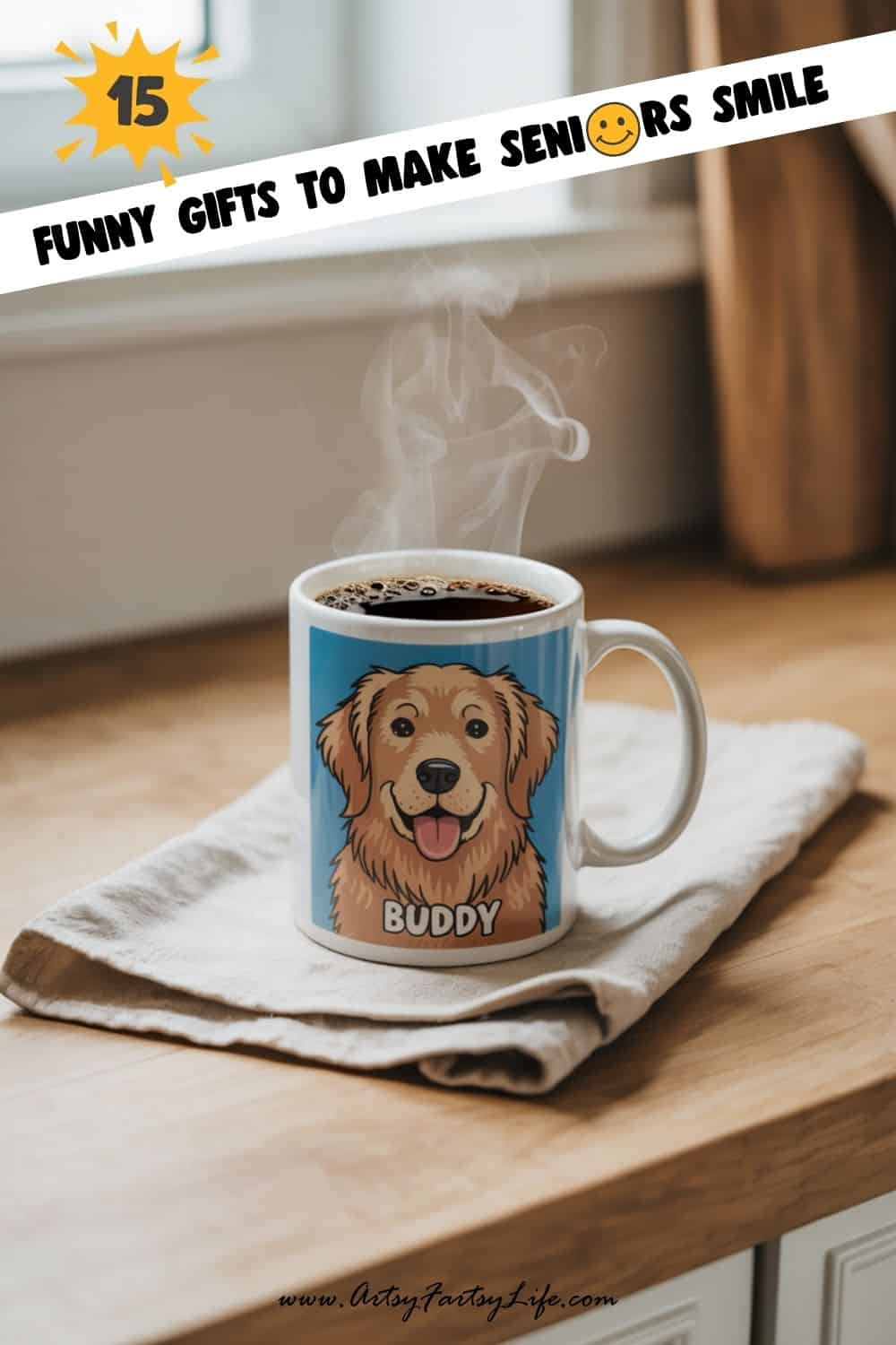 15 Funny Gifts For Older Loved Ones Guaranteed To Make Them Giggle! 15 Funny Gifts For Older Loved Ones Guaranteed To Make Them Giggle!