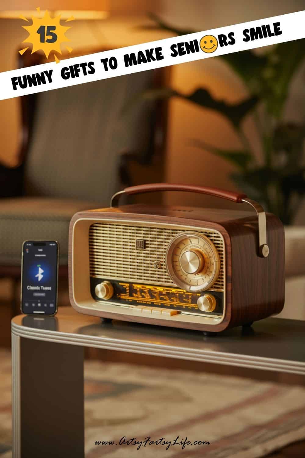 15 Funny Gifts For Older Loved Ones Guaranteed To Make Them Giggle! 15 Funny Gifts For Older Loved Ones Guaranteed To Make Them Giggle!