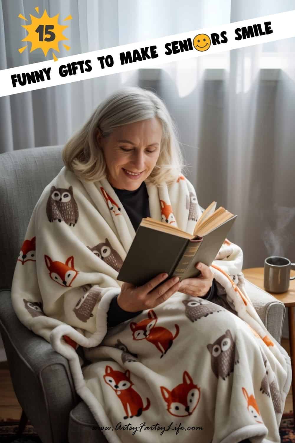 15 Funny Gifts For Older Loved Ones Guaranteed To Make Them Giggle! 15 Funny Gifts For Older Loved Ones Guaranteed To Make Them Giggle!