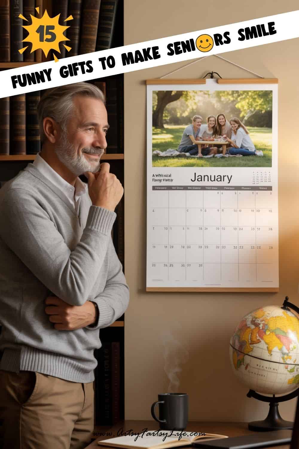 15 Funny Gifts For Older Loved Ones Guaranteed To Make Them Giggle! 15 Funny Gifts For Older Loved Ones Guaranteed To Make Them Giggle!