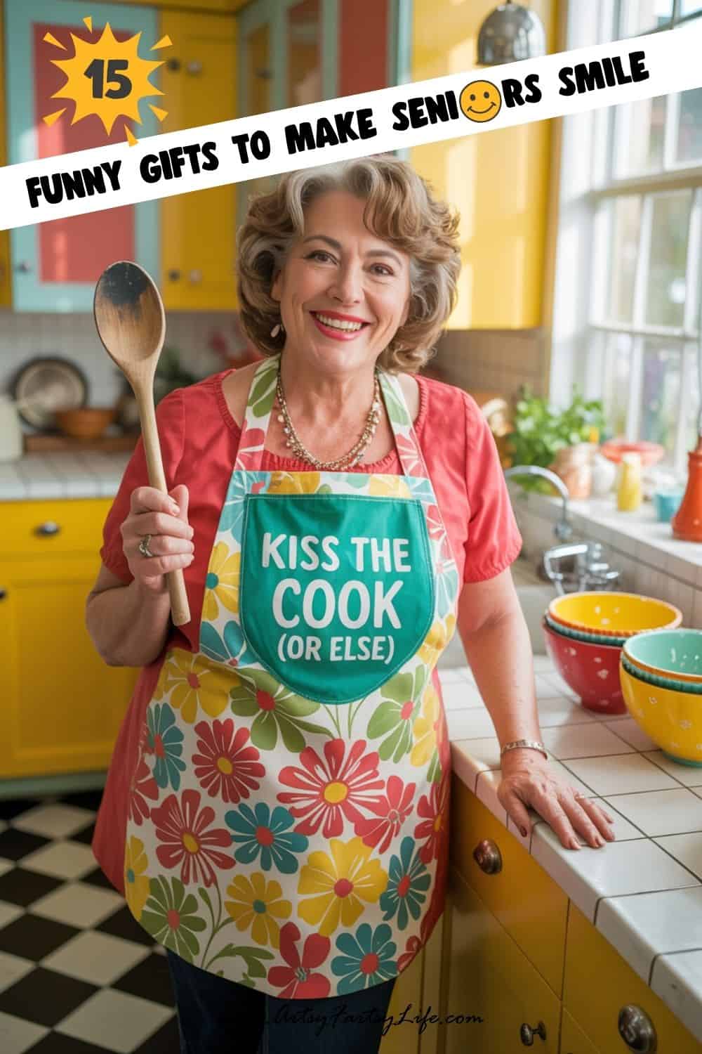 15 Funny Gifts For Older Loved Ones Guaranteed To Make Them Giggle! 15 Funny Gifts For Older Loved Ones Guaranteed To Make Them Giggle!