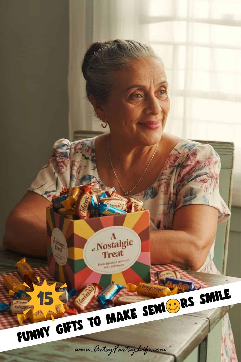 15 Funny Gifts For Older Loved Ones Guaranteed To Make Them Giggle! 15 Funny Gifts For Older Loved Ones Guaranteed To Make Them Giggle!