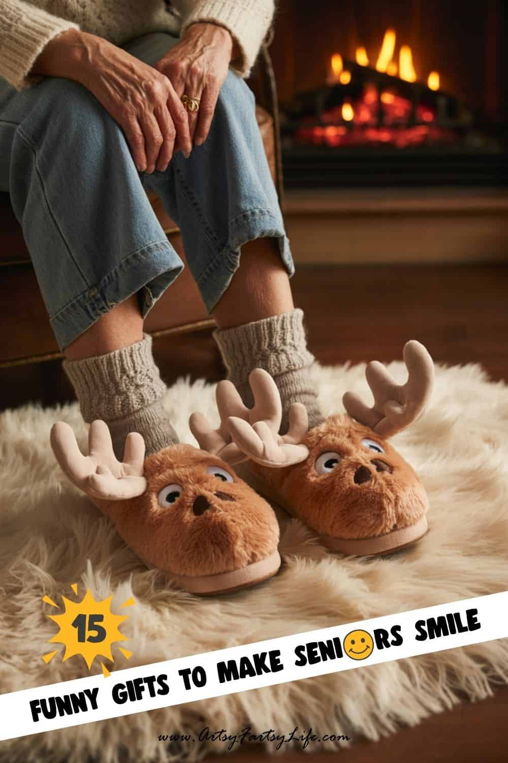 15 Funny Gifts For Older Loved Ones Guaranteed To Make Them Giggle! 15 Funny Gifts For Older Loved Ones Guaranteed To Make Them Giggle!