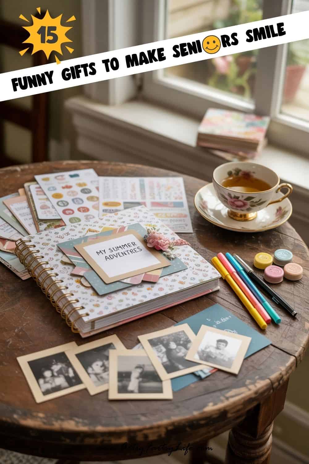 15 Funny Gifts For Older Loved Ones Guaranteed To Make Them Giggle! 15 Funny Gifts For Older Loved Ones Guaranteed To Make Them Giggle!