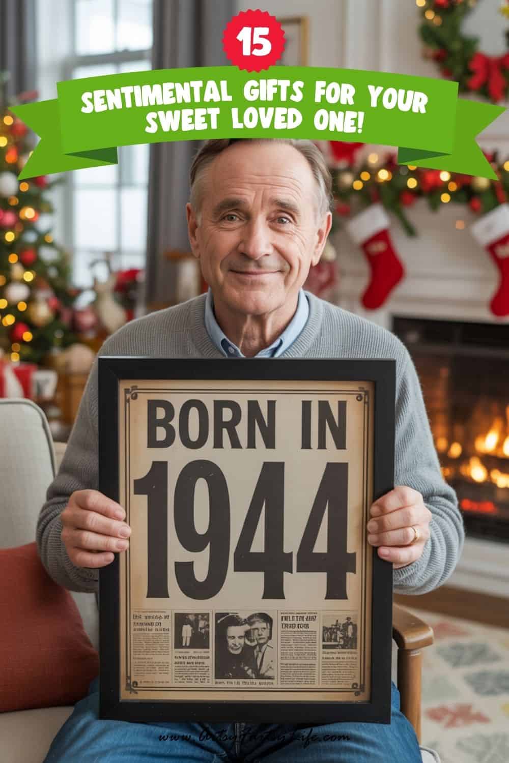 15 Sentimental Christmas Gifts For Seniors That Truly Honor Your Loved One 15 Sentimental Christmas Gifts For Seniors That Truly Honor Your Loved One