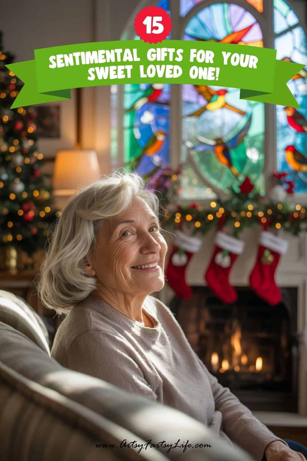 15 Sentimental Christmas Gifts For Seniors That Truly Honor Your Loved One 15 Sentimental Christmas Gifts For Seniors That Truly Honor Your Loved One