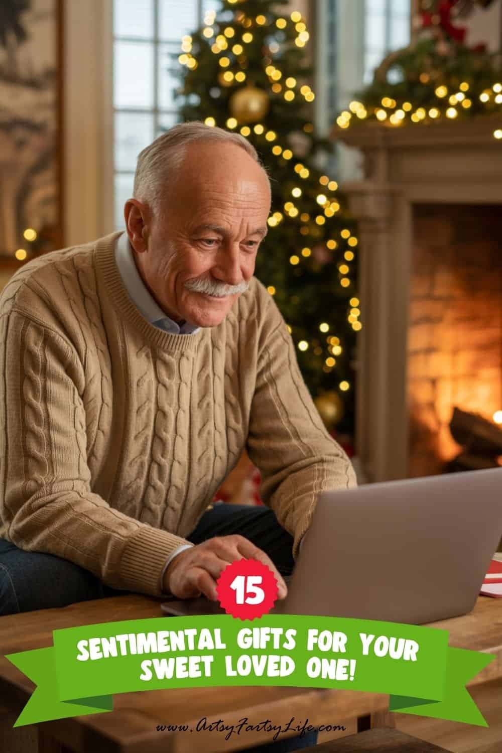 15 Sentimental Christmas Gifts For Seniors That Truly Honor Your Loved One 15 Sentimental Christmas Gifts For Seniors That Truly Honor Your Loved One