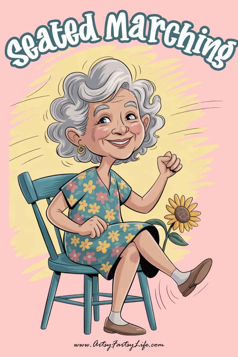 7 Simple Chair Workouts for Seniors (Great for Limited Mobility) 7 Simple Chair Workouts for Seniors (Great for Limited Mobility)