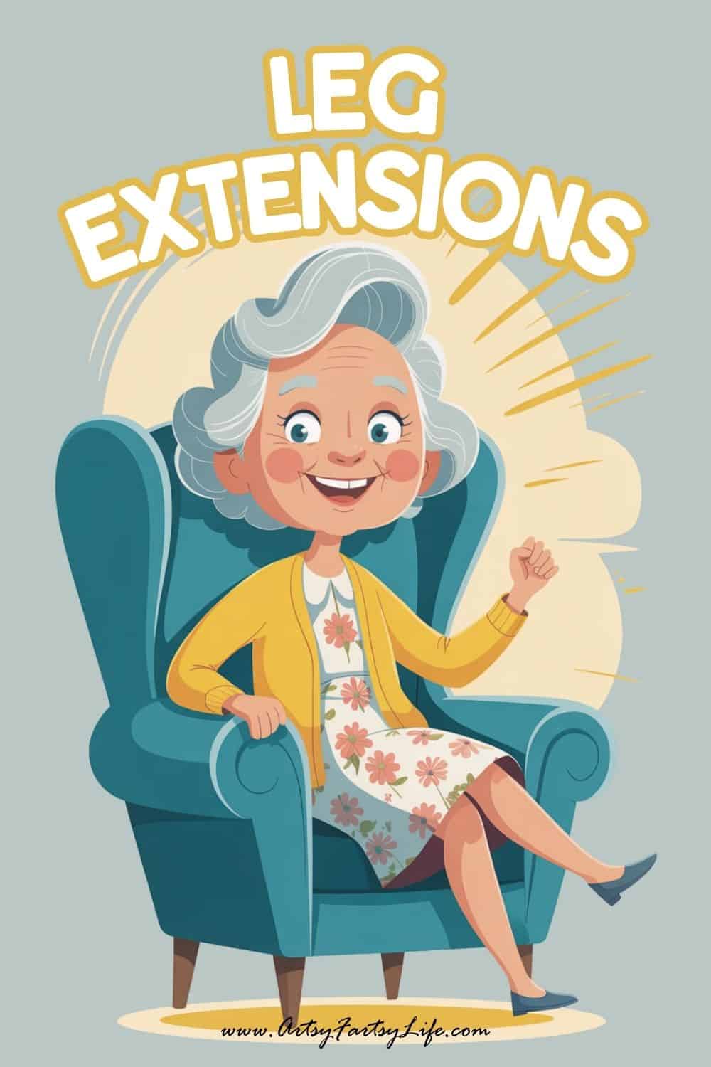 7 Simple Chair Workouts for Seniors (Great for Limited Mobility) 7 Simple Chair Workouts for Seniors (Great for Limited Mobility)