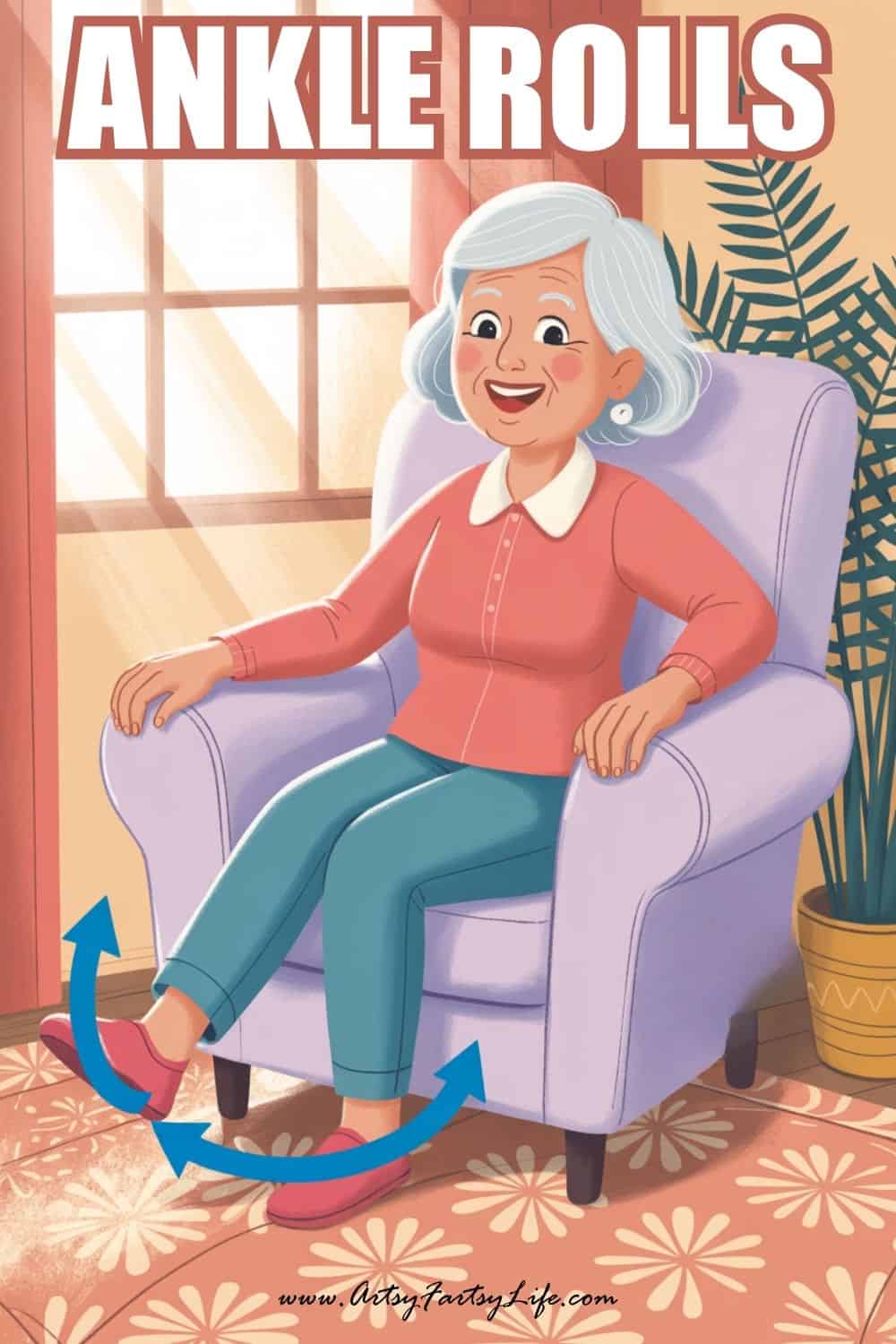 7 Simple Chair Workouts for Seniors (Great for Limited Mobility) 7 Simple Chair Workouts for Seniors (Great for Limited Mobility)