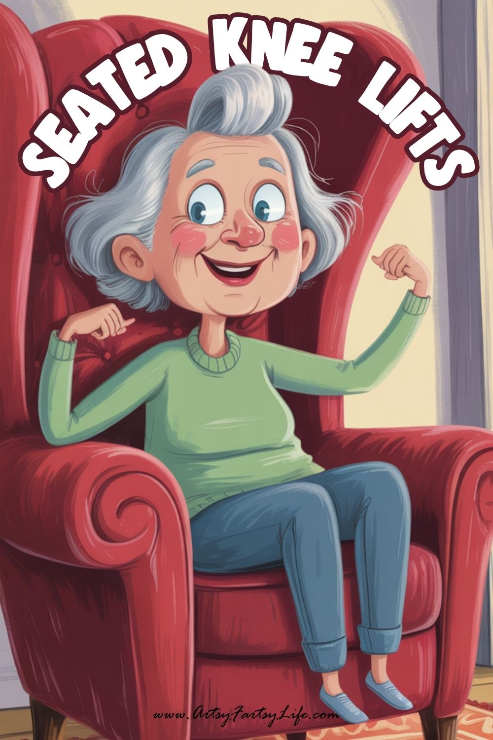 7 Simple Chair Workouts for Seniors (Great for Limited Mobility) 7 Simple Chair Workouts for Seniors (Great for Limited Mobility)