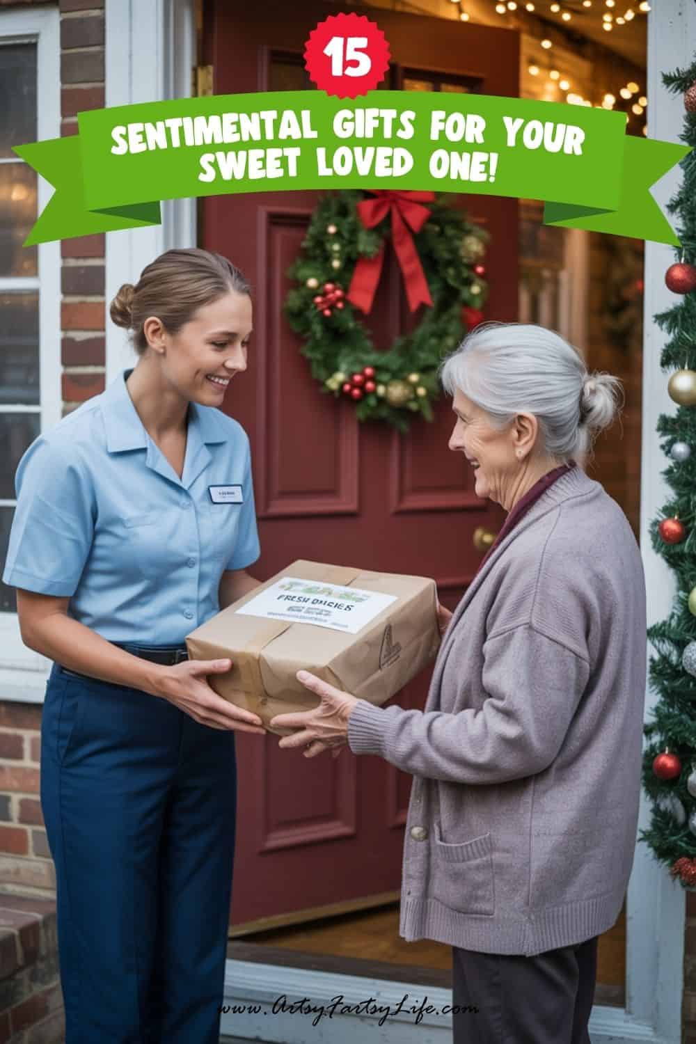 15 Sentimental Christmas Gifts For Seniors That Truly Honor Your Loved One 15 Sentimental Christmas Gifts For Seniors That Truly Honor Your Loved One