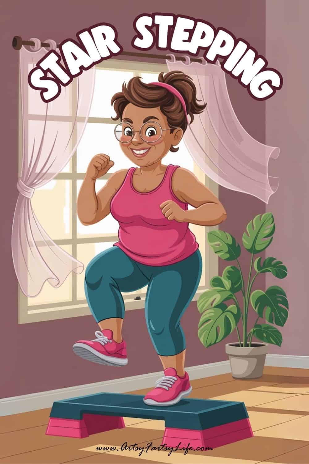9 Best Low-Impact Cardio Exercises You Can Do at Home After 50 9 Best Low-Impact Cardio Exercises You Can Do at Home After 50