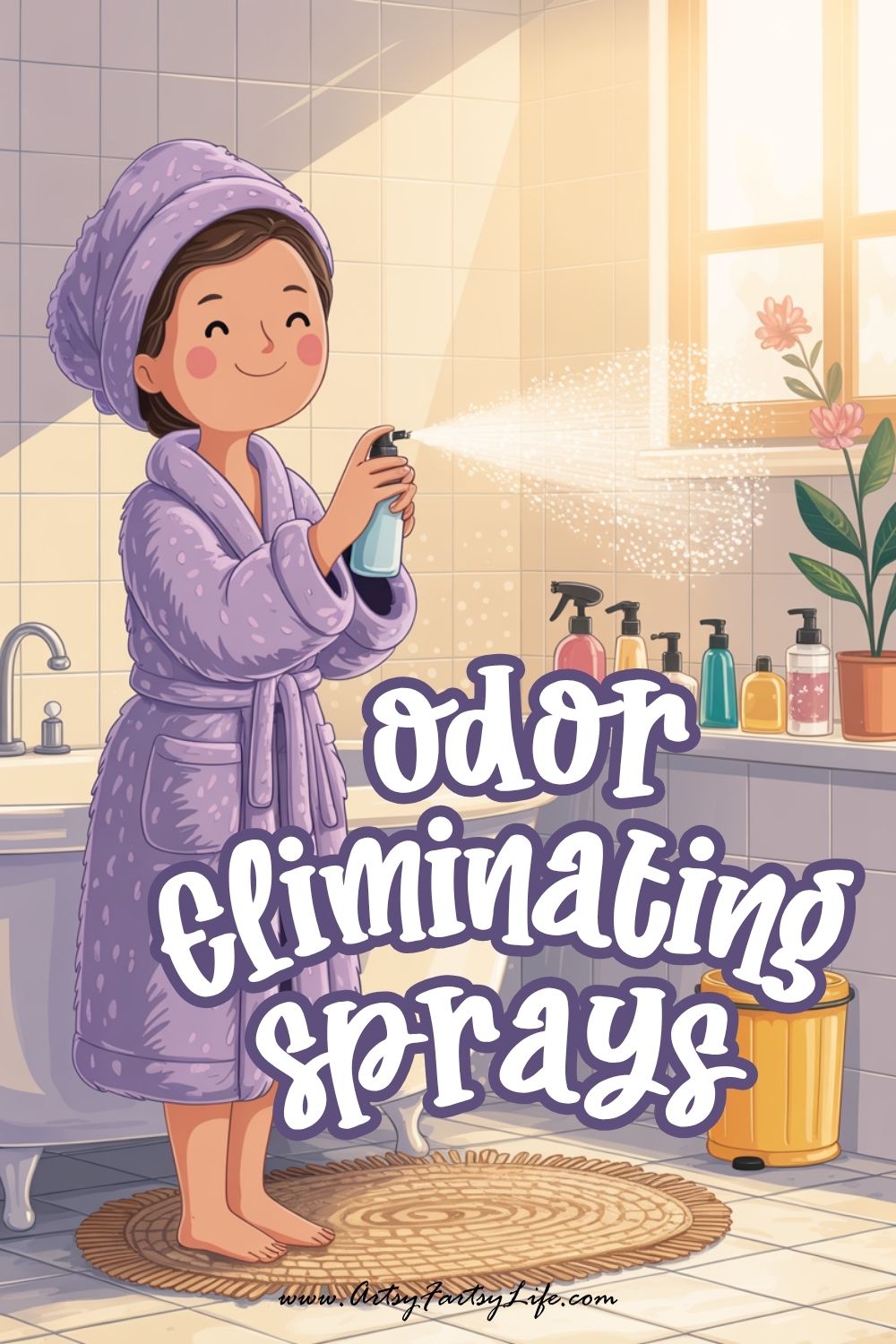 9 Easy Ways to Keep Your Bathroom Smelling Fresh (Even With Elderly Accidents) 9 Easy Ways to Keep Your Bathroom Smelling Fresh (Even With Elderly Accidents)