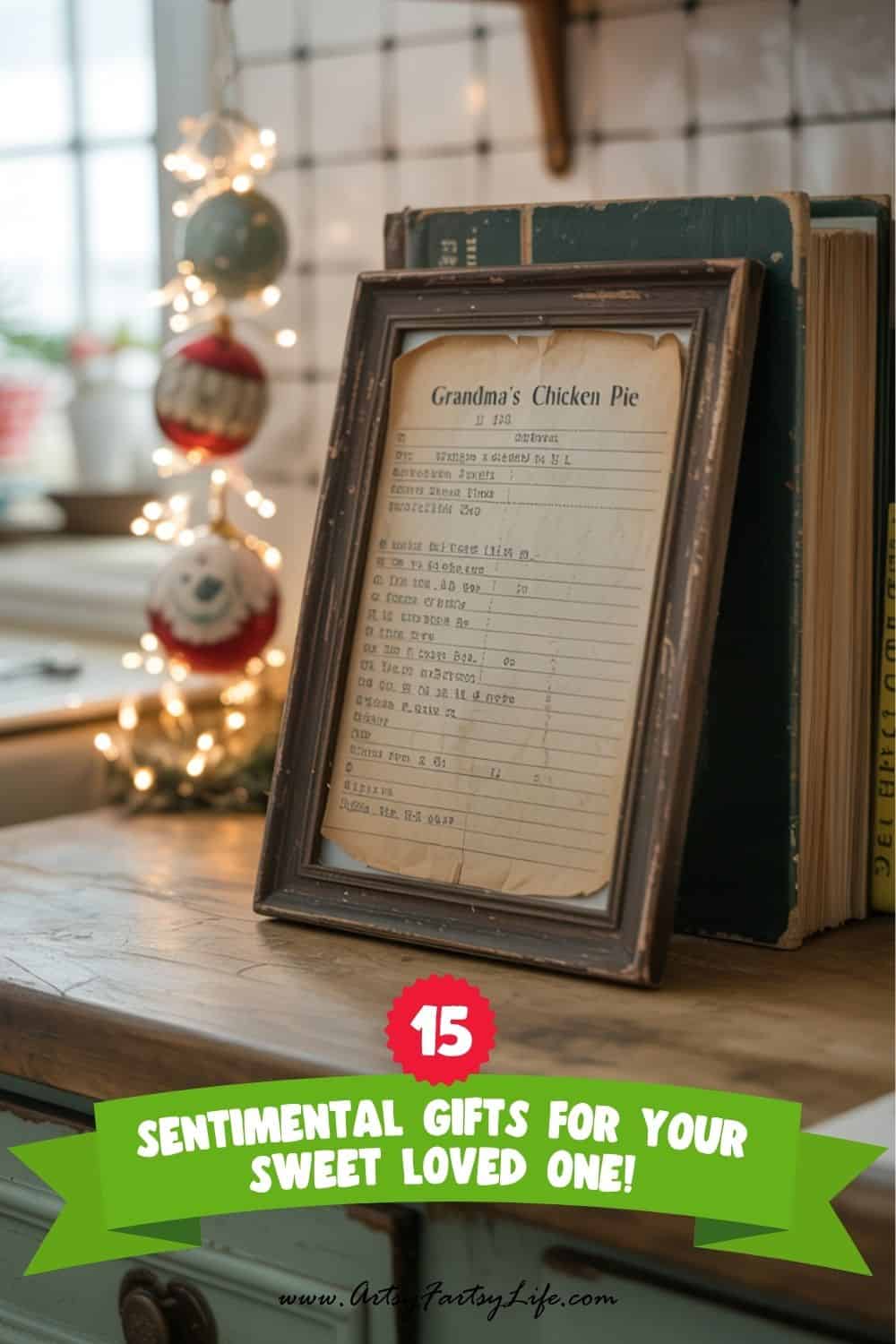 15 Sentimental Christmas Gifts For Seniors That Truly Honor Your Loved One 15 Sentimental Christmas Gifts For Seniors That Truly Honor Your Loved One