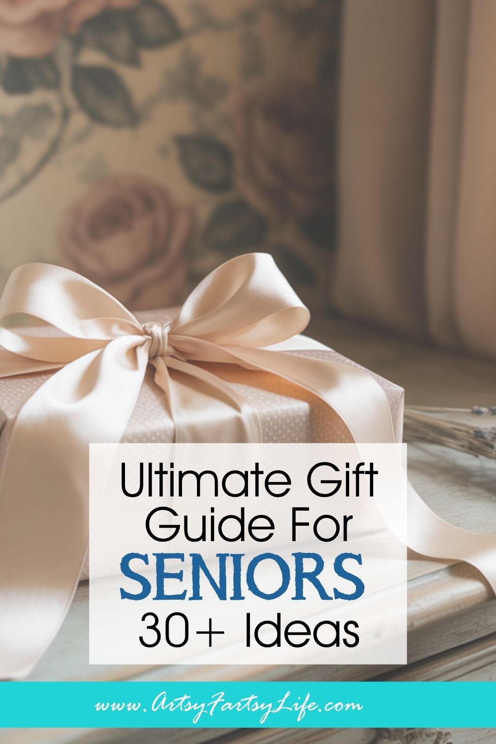 Ultimate Gift Guide for Seniors: 30+ Ideas They’ll Truly Love (and Actually Use!)
